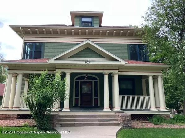 903 Bennett Ave APT 4, Glenwood Springs, CO 81601