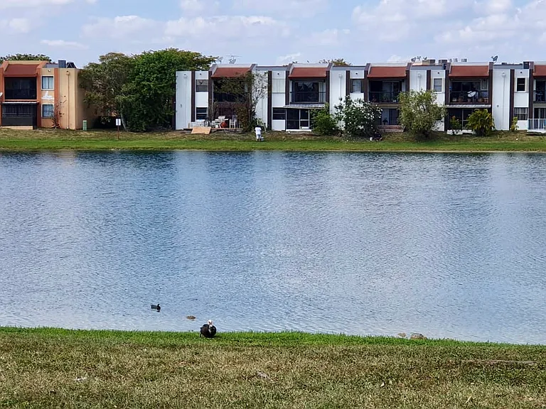 View of the apt