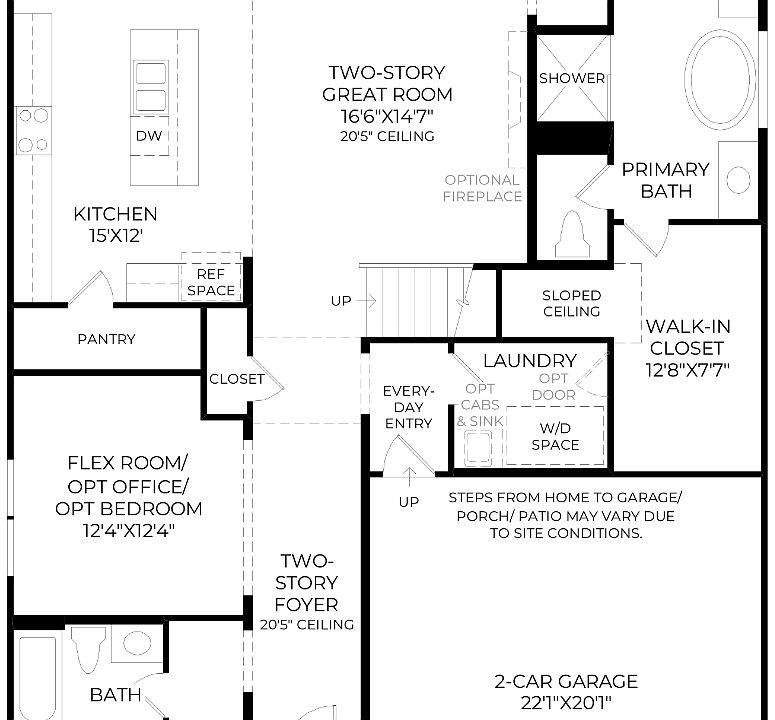 1st Floor