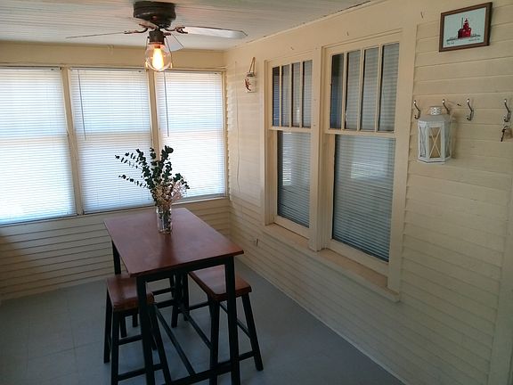 front porch.