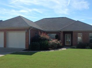 110 Old Hickory Dr, Florence, AL 35630