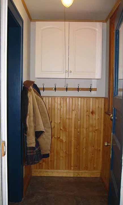 Back Entry