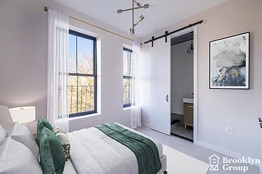 Rented by Brooklyn Group