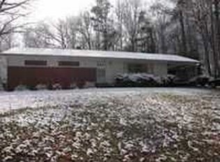 875 Nc Highway 87 N, Pittsboro, NC 27312