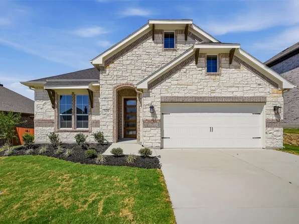 509 Vista Ridge Dr, Weatherford, TX 76087