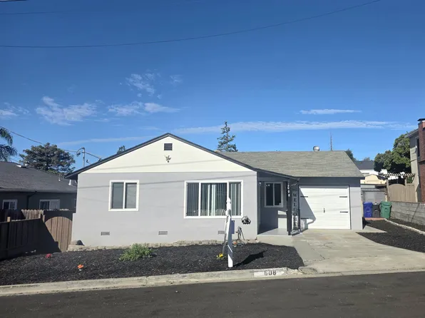 608 Sonoma St, Rodeo, CA 94572