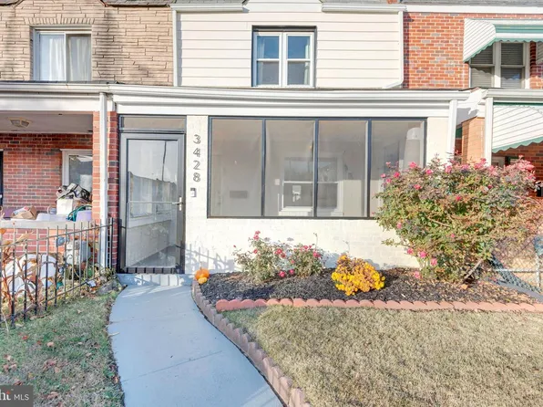 3428 Dix St NE, Washington, DC 20019