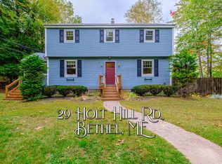 29 Holt Hill Rd, Bethel, ME 04217