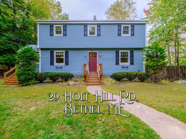 29 Holt Hill Road, Bethel, ME 04217