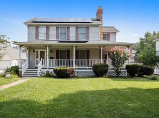 703 Laurel Ave, Laurel, MD 20707