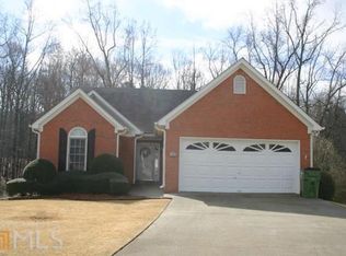 130 Woodbrooke Ct, Fayetteville, GA 30214