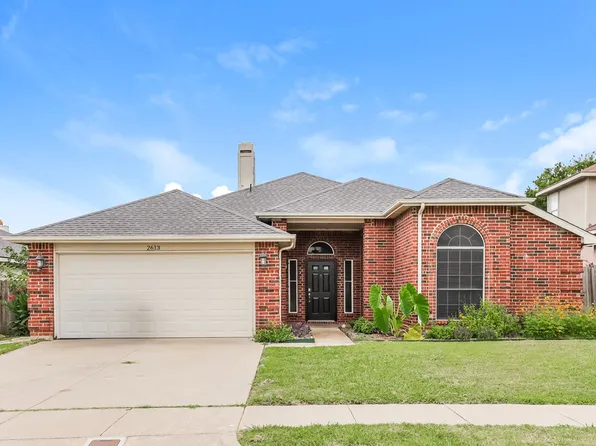 2613 Clovermeadow Dr, Fort Worth, TX 76123