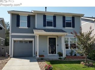10684 Forester Pl, Longmont, CO 80504