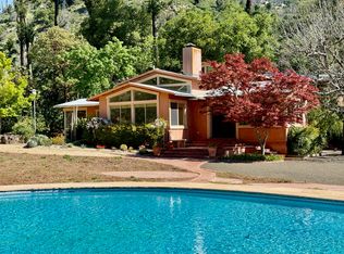 321 Dutch Henry Canyon Rd, Calistoga, CA 94515