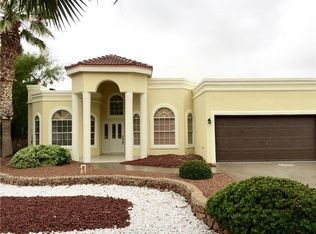 664 Rosinante Rd, El Paso, TX 79922