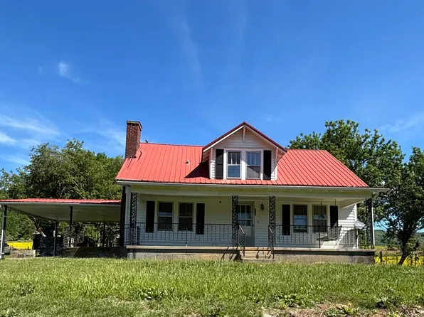 516 Thomas Rd, Speedwell, TN 37870