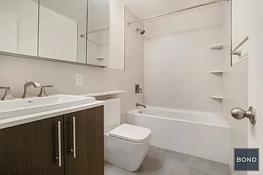 Rented by Bond New York