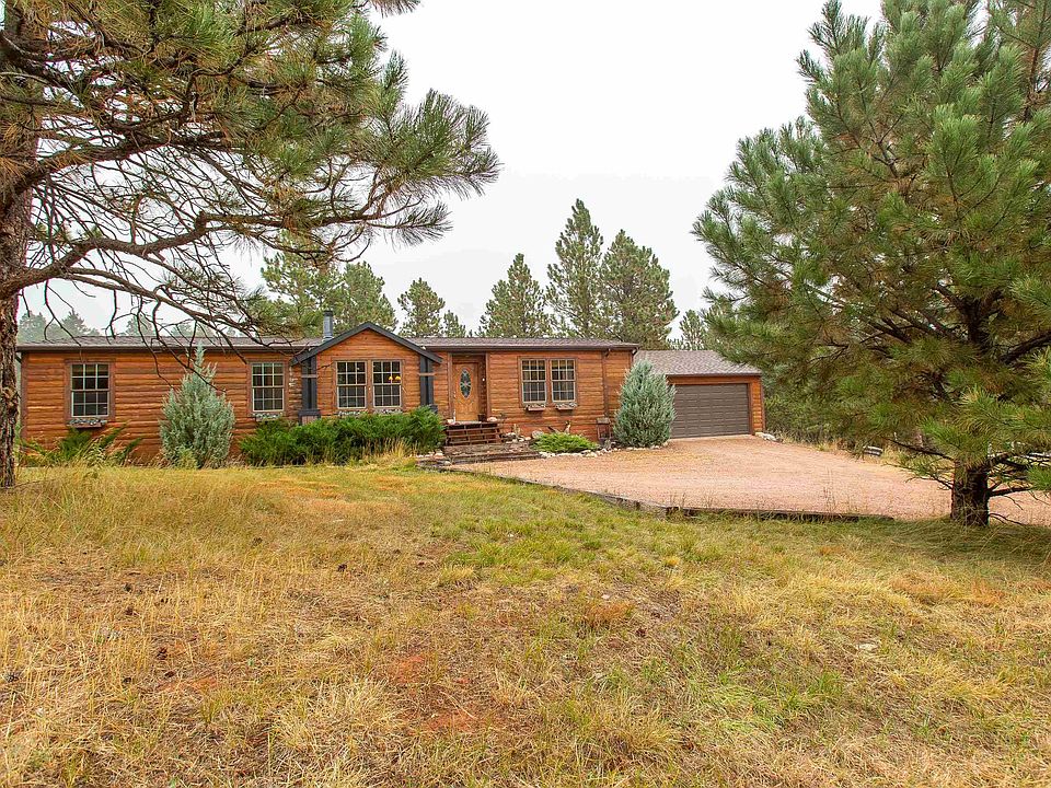 13764 Box Canyon Rd, Hermosa, SD 57744 Zillow