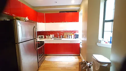 Rented by Evergreen Apartments BK