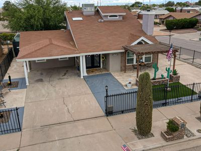 11189 Childress Ave, El Paso, TX, 79936