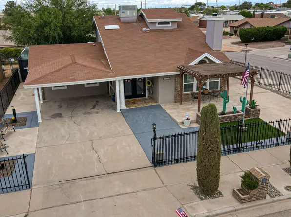 11189 Childress Ave, El Paso, TX 79936
