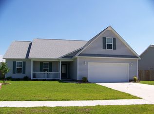 223 Macdonald Blvd, Havelock, NC 28532