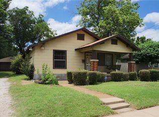 2836 Canton Dr, Fort Worth, TX 76112