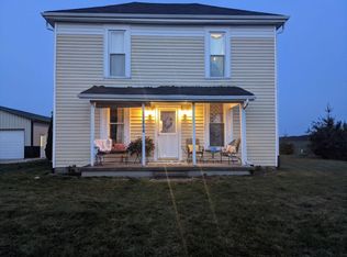 27364 Lunda Rd, West Mansfield, OH 43358