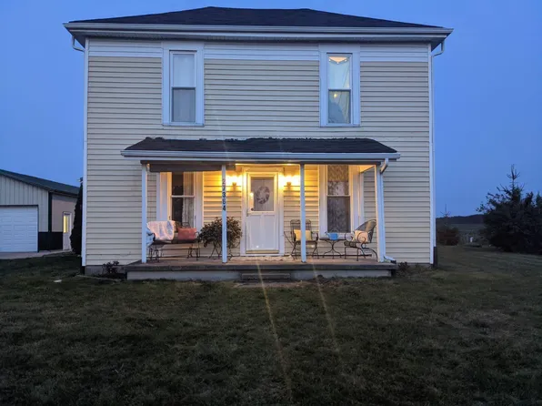27364 Lunda Rd, West Mansfield, OH 43358