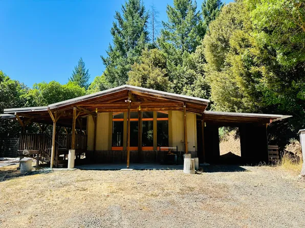 2505 Huckleberry Ln, Whitethorn, CA 95589