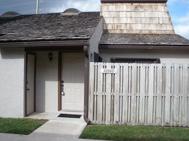 1st image of 4099 Palm Bay Cir APT D