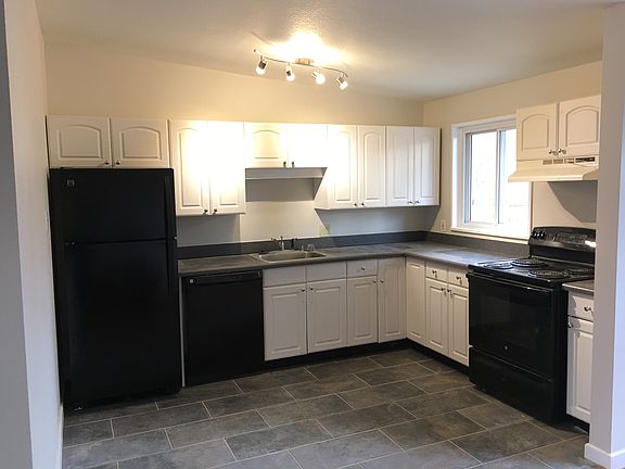 Updated kitchen
