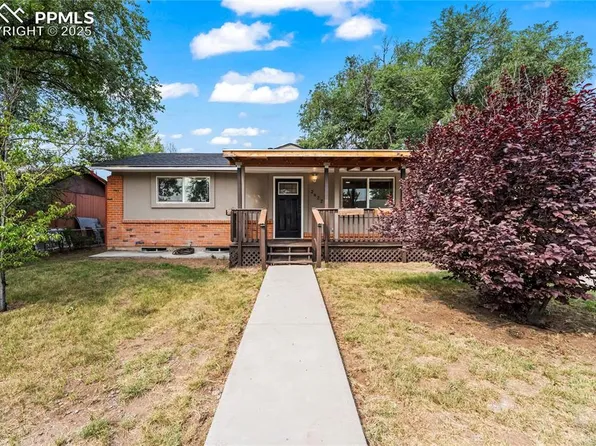 2622 Willard Dr, Colorado Springs, CO 80911