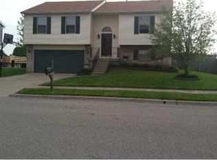 60 Ashton Dr, Ashville, OH 43103