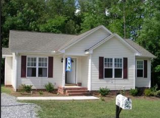 108 Kelly St, Gibsonville, NC 27249