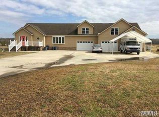 523 343rd Hwy S, Camden, NC 27921
