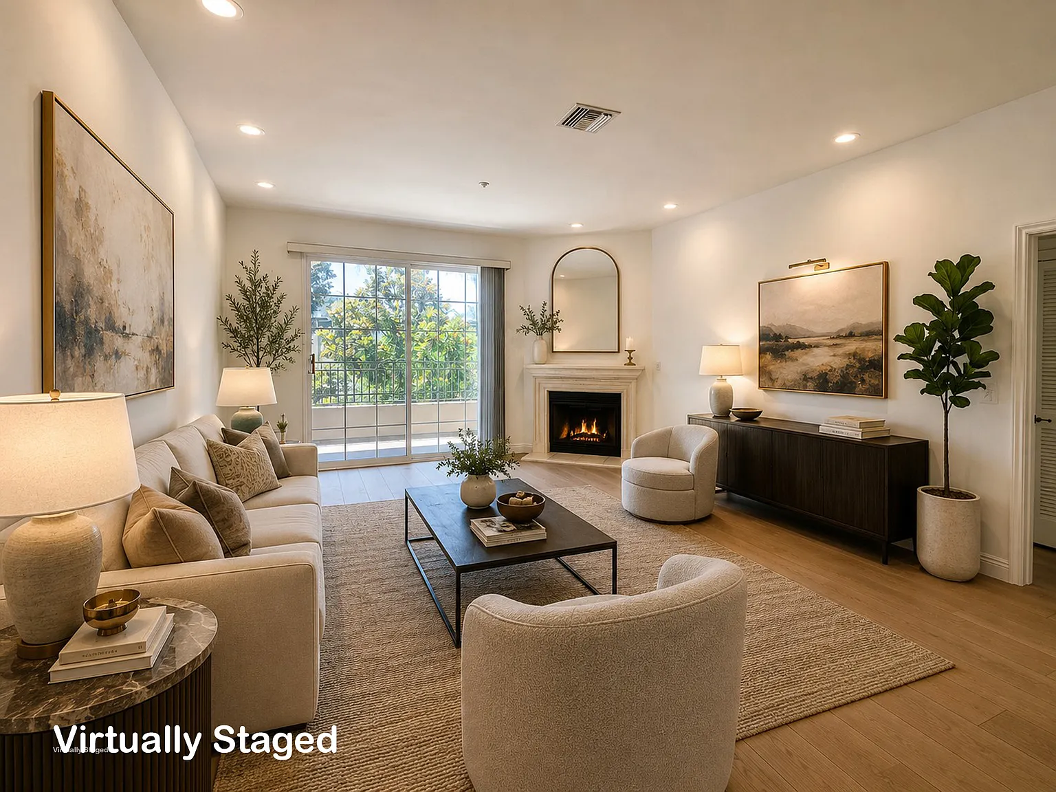 2 bed, 1230 sqft, $4,395 — Photo 2