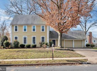 138 Ashford Rd, Cherry Hill, NJ 08003