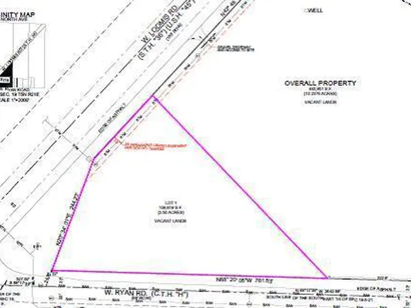 Lt1 West LOOMIS ROAD, Franklin, WI 53132