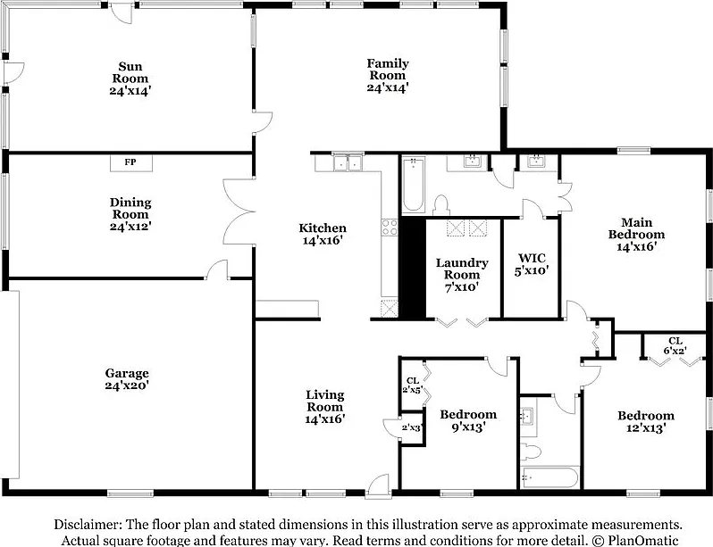 3 bed, 2.0 bath, 2192 sqft, $2,145 — Photo 2