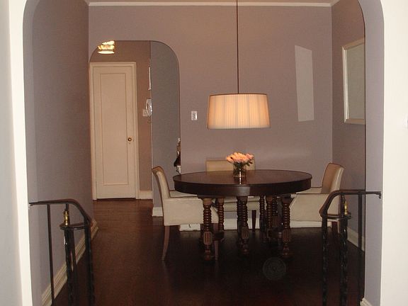 Dedicated Dining Room