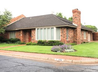 8 Westridge Sq, Plainview, TX 79072