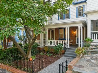 2434 Tunlaw Rd NW, Washington, DC 20007