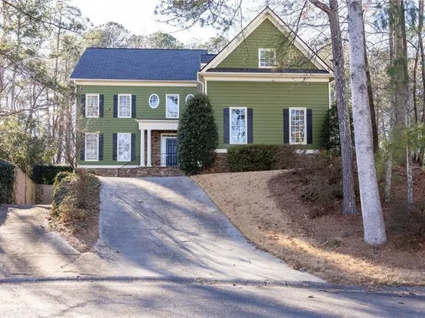 1707 Kenbrook Ct NW, Acworth, GA 30101