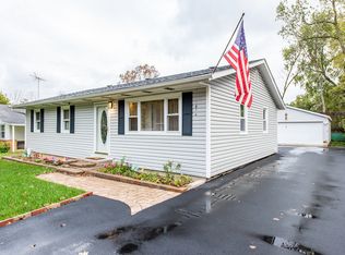 10442 W Bairstow Ave, Beach Park, IL 60087