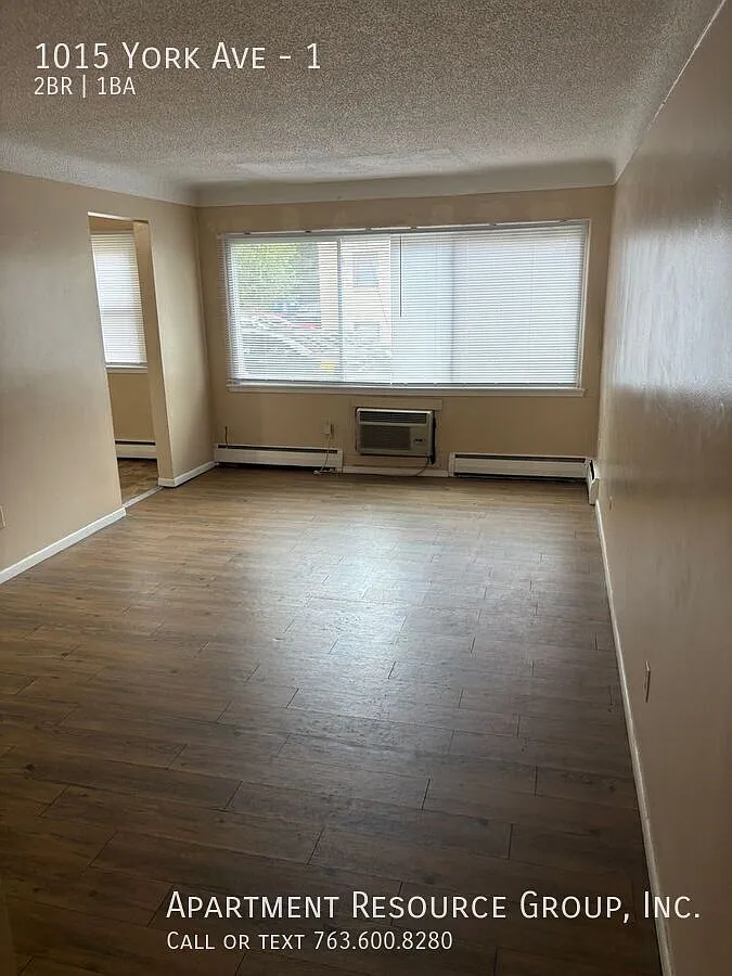 2 Bed/1 Bath Apt for Rent in St Paul! Off Street Parking Included! — Photo 1