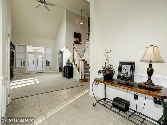 Entry Foyer