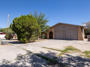 3456 Balmorhea St, El Paso, TX 79936
