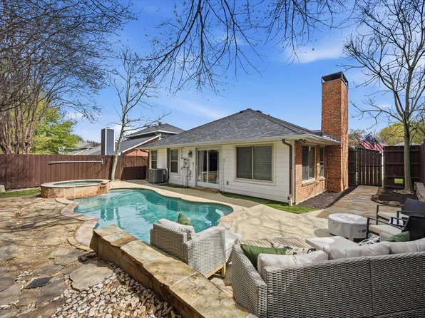 1453 Hampton Rd, Grapevine, TX 76051