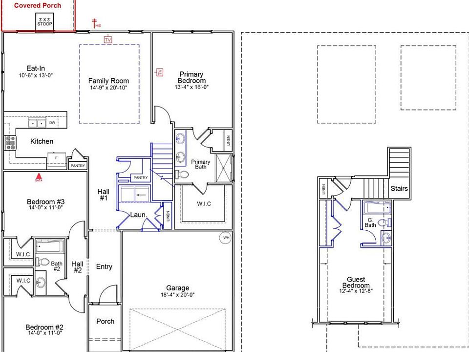2nd image of 806 Schoolfield Drive